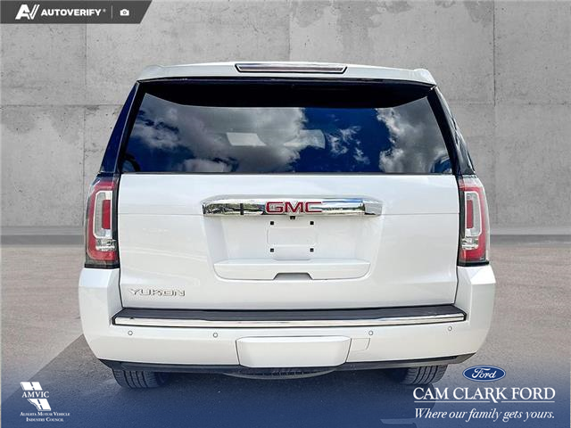 2017 GMC Yukon Denali (Stk: P1662) in Canmore - Image 5 of 27
