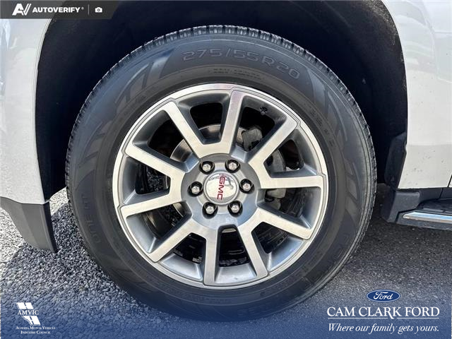 2017 GMC Yukon Denali (Stk: P1662) in Canmore - Image 6 of 27