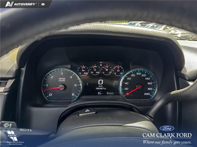 2017 GMC Yukon Denali (Stk: P1662) in Canmore - Image 15 of 27