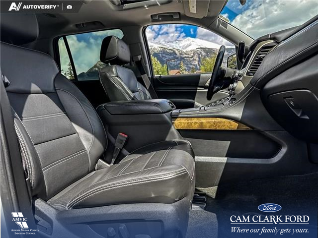 2017 GMC Yukon Denali (Stk: P1662) in Canmore - Image 22 of 27