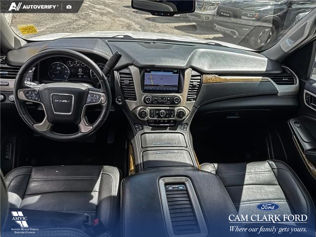 2017 GMC Yukon Denali (Stk: P1662) in Canmore - Image 24 of 27