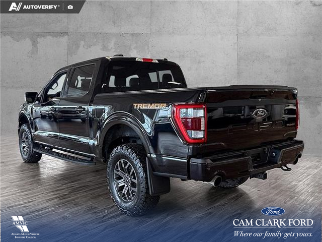 2023 Ford F-150 Tremor (Stk: P15184) in Airdrie - Image 4 of 25