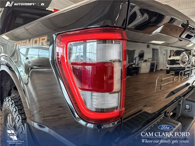 2023 Ford F-150 Tremor (Stk: P15184) in Airdrie - Image 11 of 25