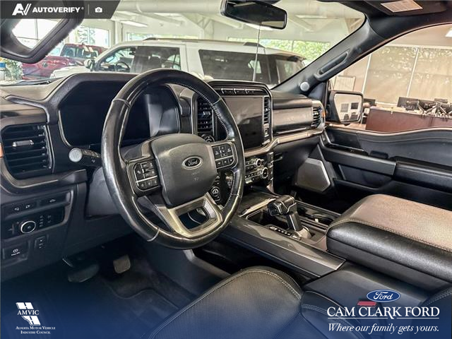 2023 Ford F-150 Tremor (Stk: P15184) in Airdrie - Image 13 of 25