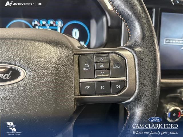 2023 Ford F-150 Tremor (Stk: P15184) in Airdrie - Image 16 of 25