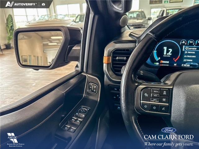2023 Ford F-150 Tremor (Stk: P15184) in Airdrie - Image 17 of 25