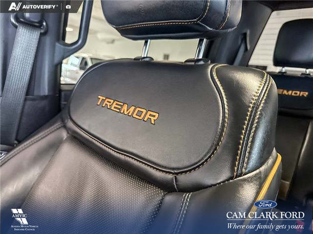 2023 Ford F-150 Tremor (Stk: P15184) in Airdrie - Image 20 of 25