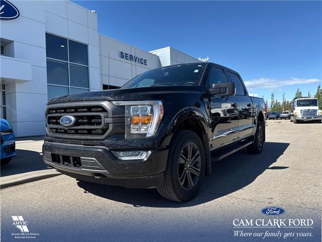 2023 Ford F-150 XLT (Stk: P7079) in Olds - Image 1 of 5