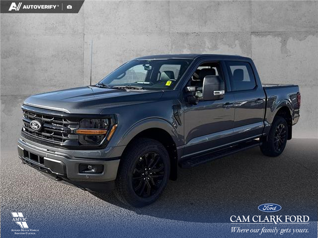 2026 Ford F-150 XLT (Stk: 26T6879) in Red Deer - Image 1 of 24