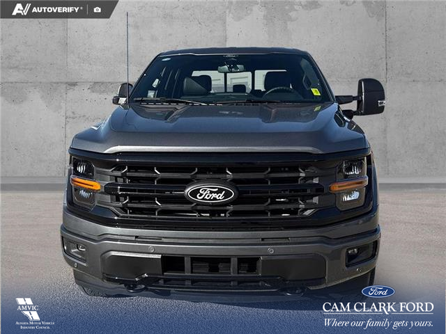 2026 Ford F-150 XLT (Stk: 26T6879) in Red Deer - Image 2 of 24