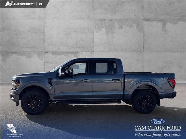 2026 Ford F-150 XLT (Stk: 26T6879) in Red Deer - Image 3 of 24
