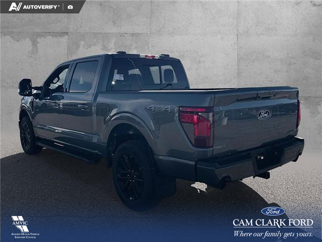 2026 Ford F-150 XLT (Stk: 26T6879) in Red Deer - Image 4 of 24