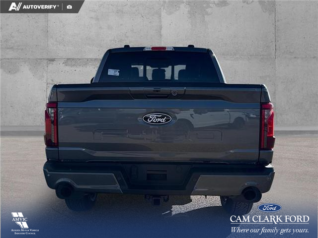 2026 Ford F-150 XLT (Stk: 26T6879) in Red Deer - Image 5 of 24