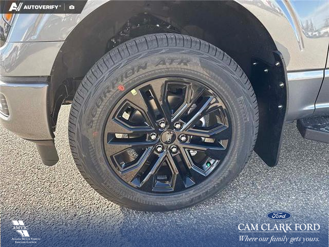 2026 Ford F-150 XLT (Stk: 26T6879) in Red Deer - Image 6 of 24
