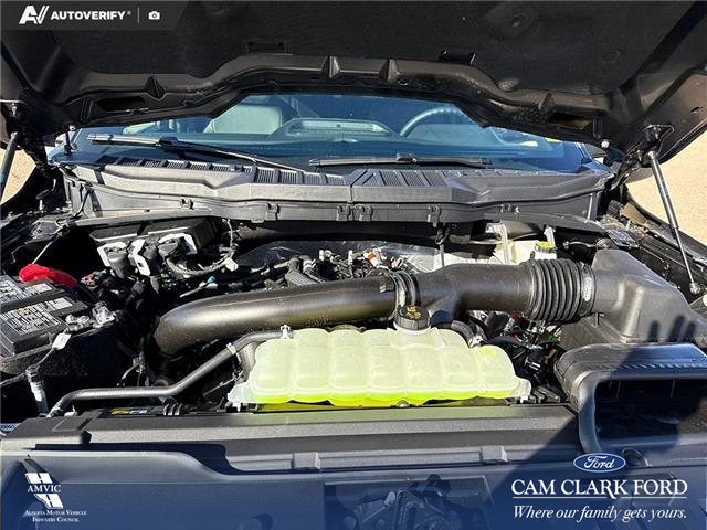 2026 Ford F-150 XLT (Stk: 26T6879) in Red Deer - Image 8 of 24