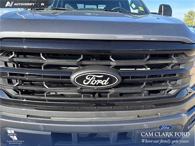 2026 Ford F-150 XLT (Stk: 26T6879) in Red Deer - Image 9 of 24
