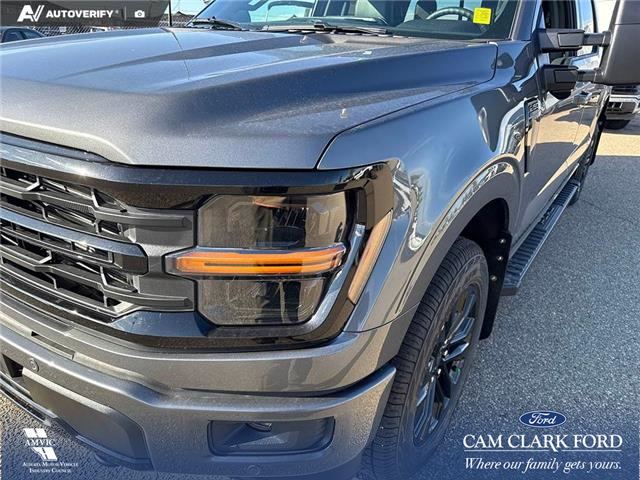 2026 Ford F-150 XLT (Stk: 26T6879) in Red Deer - Image 10 of 24