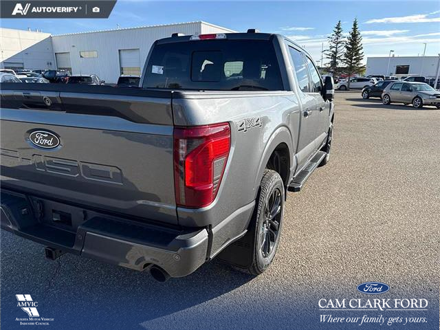 2026 Ford F-150 XLT (Stk: 26T6879) in Red Deer - Image 11 of 24