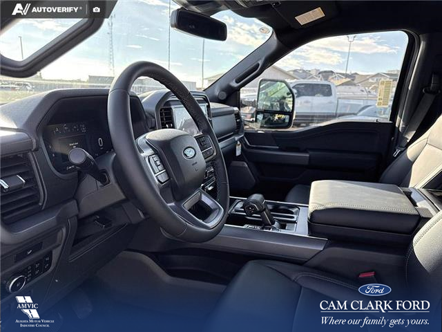 2026 Ford F-150 XLT (Stk: 26T6879) in Red Deer - Image 12 of 24