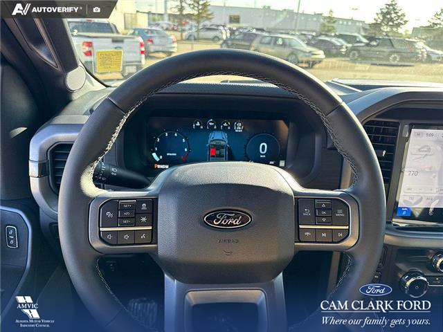 2026 Ford F-150 XLT (Stk: 26T6879) in Red Deer - Image 13 of 24