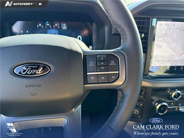2026 Ford F-150 XLT (Stk: 26T6879) in Red Deer - Image 15 of 24