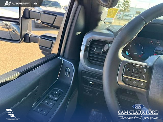 2026 Ford F-150 XLT (Stk: 26T6879) in Red Deer - Image 16 of 24