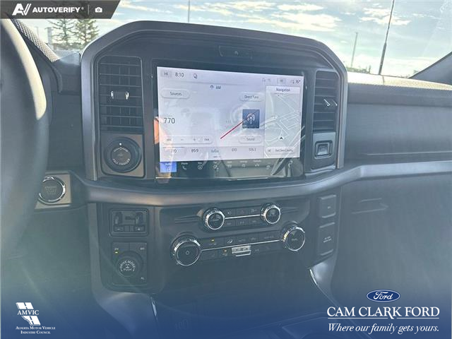 2026 Ford F-150 XLT (Stk: 26T6879) in Red Deer - Image 18 of 24
