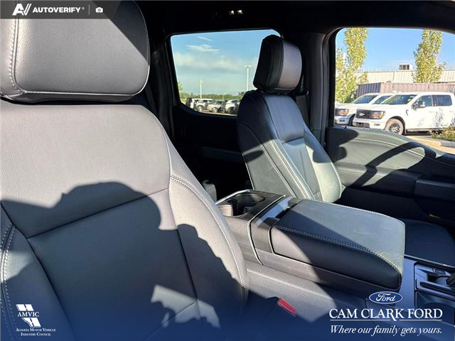 2026 Ford F-150 XLT (Stk: 26T6879) in Red Deer - Image 21 of 24