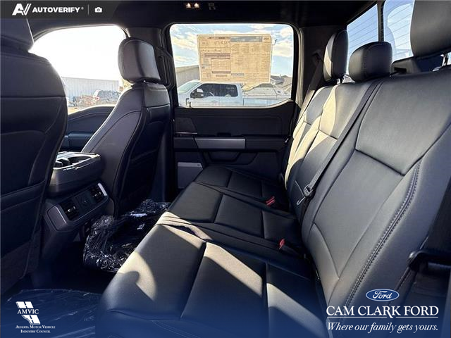 2026 Ford F-150 XLT (Stk: 26T6879) in Red Deer - Image 22 of 24