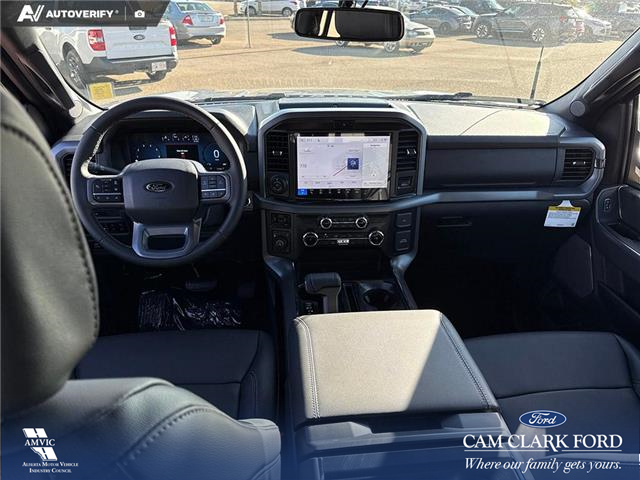 2026 Ford F-150 XLT (Stk: 26T6879) in Red Deer - Image 23 of 24