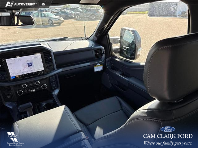 2026 Ford F-150 XLT (Stk: 26T6879) in Red Deer - Image 24 of 24