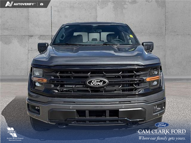 2026 Ford F-150 XLT (Stk: 26T6012) in Red Deer - Image 2 of 24