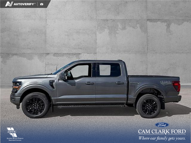 2026 Ford F-150 XLT (Stk: 26T6012) in Red Deer - Image 3 of 24