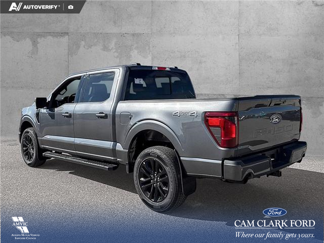 2026 Ford F-150 XLT (Stk: 26T6012) in Red Deer - Image 4 of 24