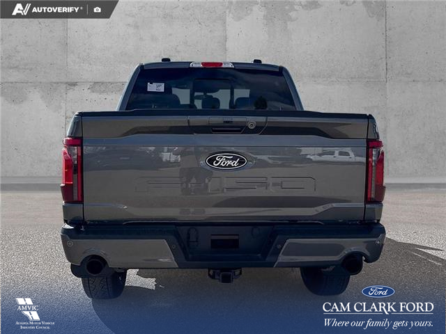 2026 Ford F-150 XLT (Stk: 26T6012) in Red Deer - Image 5 of 24