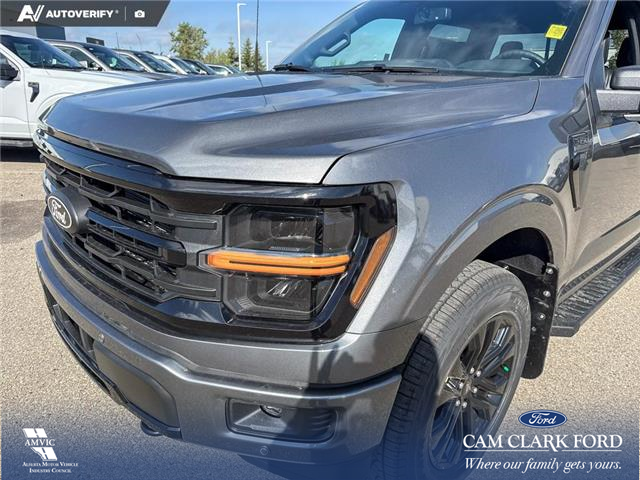 2026 Ford F-150 XLT (Stk: 26T6012) in Red Deer - Image 8 of 24