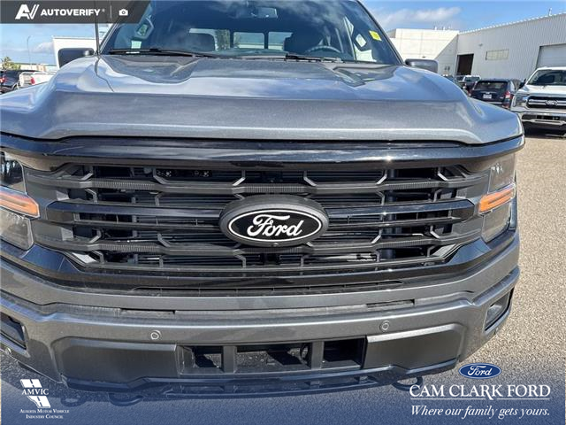 2026 Ford F-150 XLT (Stk: 26T6012) in Red Deer - Image 9 of 24