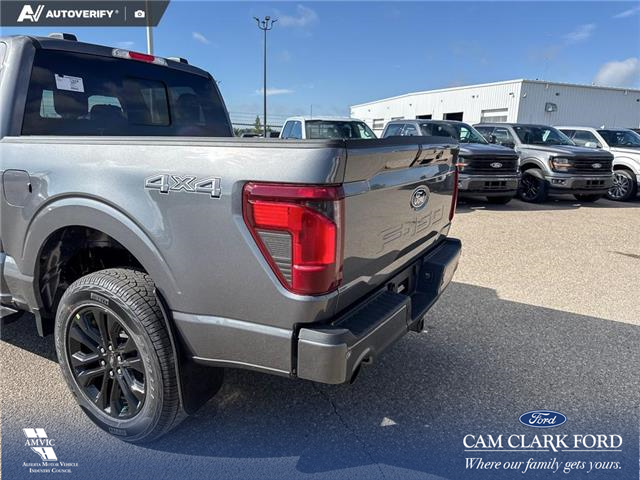 2026 Ford F-150 XLT (Stk: 26T6012) in Red Deer - Image 11 of 24