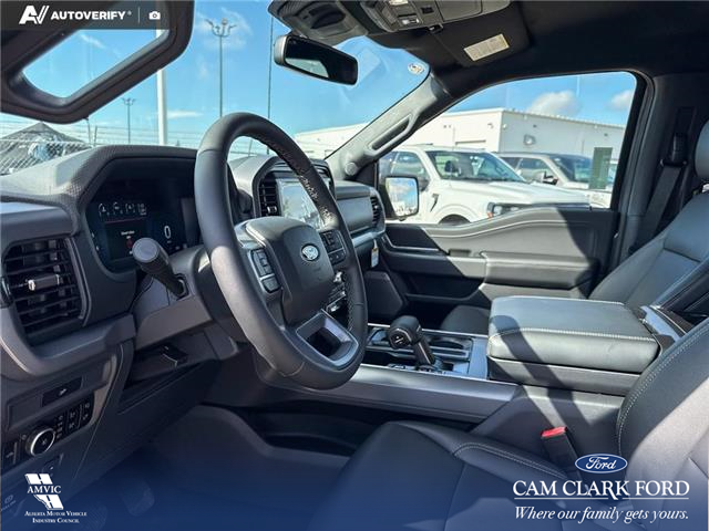 2026 Ford F-150 XLT (Stk: 26T6012) in Red Deer - Image 12 of 24