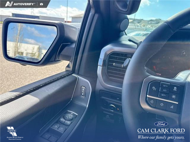 2026 Ford F-150 XLT (Stk: 26T6012) in Red Deer - Image 16 of 24