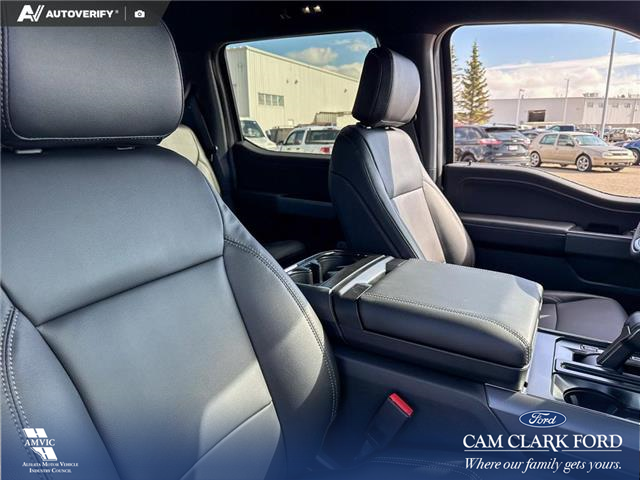 2026 Ford F-150 XLT (Stk: 26T6012) in Red Deer - Image 21 of 24