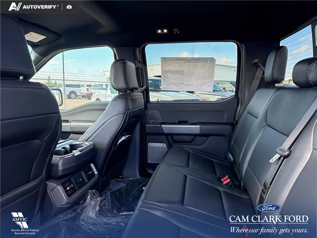 2026 Ford F-150 XLT (Stk: 26T6012) in Red Deer - Image 22 of 24