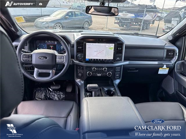 2026 Ford F-150 XLT (Stk: 26T6012) in Red Deer - Image 23 of 24