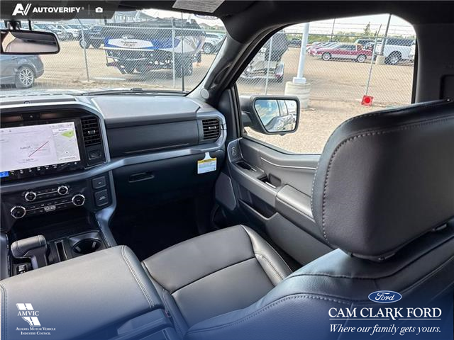 2026 Ford F-150 XLT (Stk: 26T6012) in Red Deer - Image 24 of 24