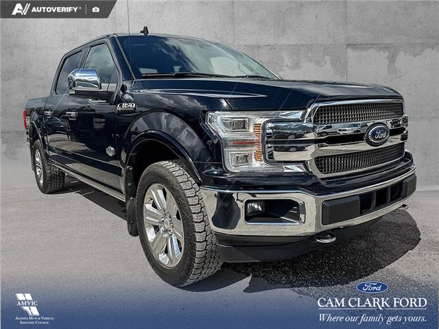 2018 Ford F-150  (Stk: P1659) in Canmore - Image 1 of 26