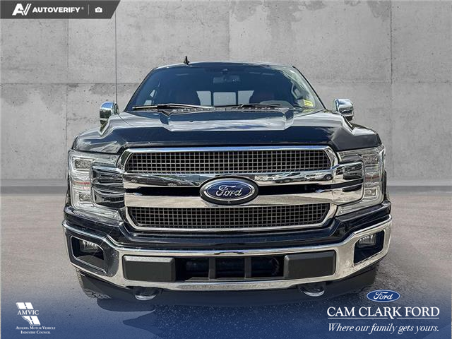 2018 Ford F-150  (Stk: P1659) in Canmore - Image 2 of 26
