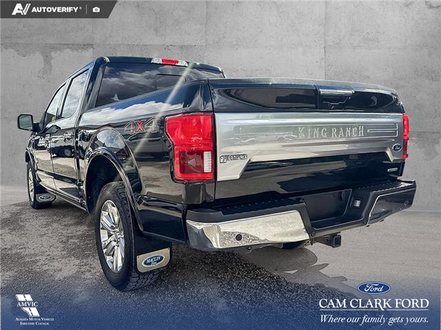 2018 Ford F-150  (Stk: P1659) in Canmore - Image 4 of 26