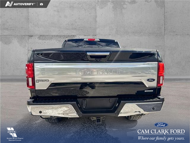 2018 Ford F-150  (Stk: P1659) in Canmore - Image 5 of 26