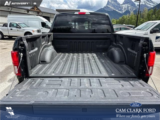 2018 Ford F-150  (Stk: P1659) in Canmore - Image 12 of 26