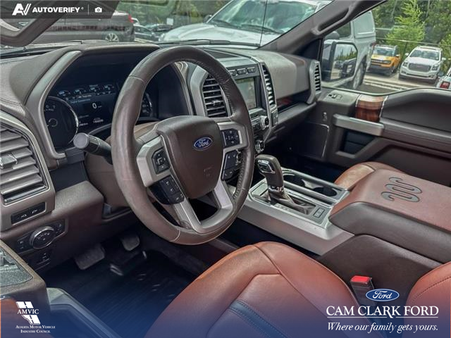 2018 Ford F-150  (Stk: P1659) in Canmore - Image 13 of 26